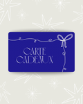 Cartes Cadeaux